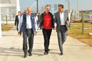 Inauguran campus BUAP en Izúcar de Matamoros