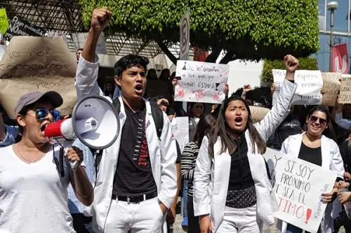 Apuntes Sobre el Movimiento Estudiantil Poblano