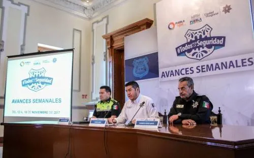 Con la participación ciudadana, se fortalece estrategia “Todos por la Seguridad”