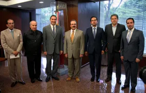 RMV y titular Sagarpa revisan estrategias de apoyo al campo