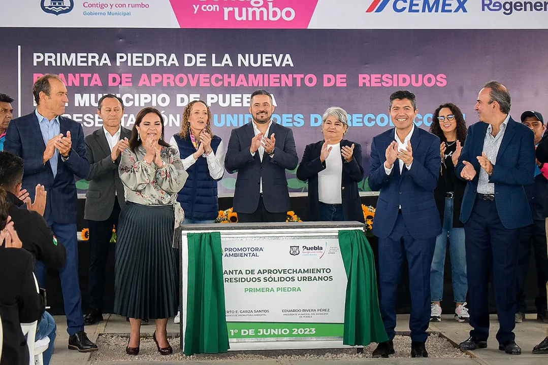 Ayuntamiento De Puebla Plantas Rsu