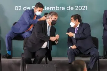 Barbosa Huerta confirma que no se reunirá con Ebrard y empresarios