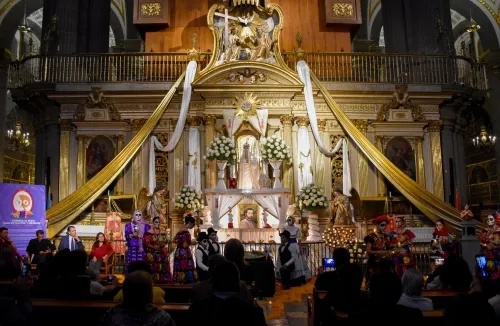 La UDLAP celebra día de muertos