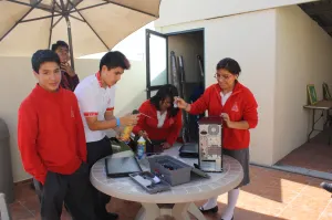 Con evaluación Kuder, alumnos IEU confirman vocación profesional