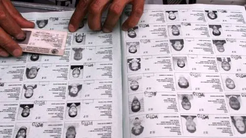 Detectan nueva filtración de la lista nominal
