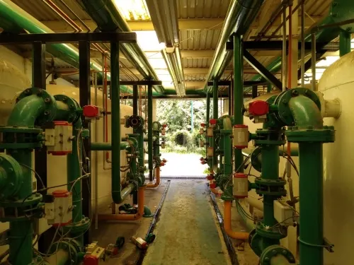 Agua de Puebla rehabilitará las plantas  Viveros y Quetzalcóatl