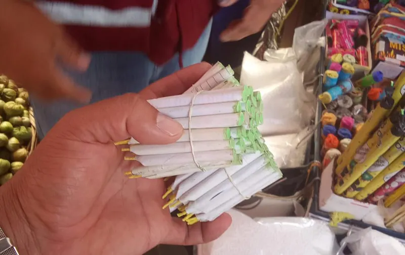 Atlixco prohíbe venta de pirotecnia para garantizar la seguridad en Navidad