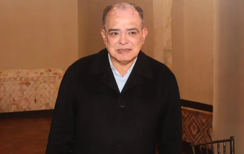 José Luis Márquez muestra músculo político