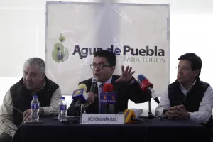 Morosos de agua deberán pagar sin retrasos el servicio por 60 meses