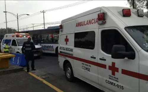 UNAM confirma herido de bala en inmediaciones de Filosofía y Letras