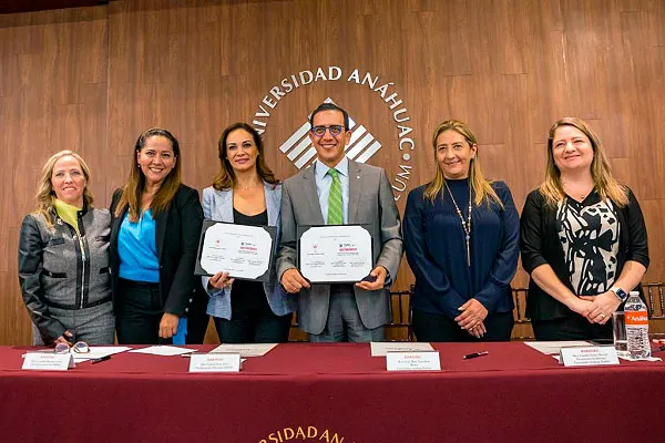 Smdif Puebla Convenio Universidad Anahuac