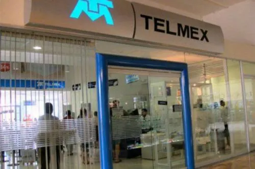Se colapsa servicio de internet y telefonía de Telmex