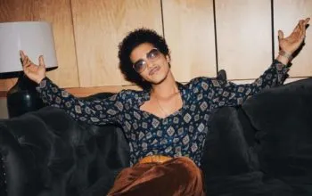 Bruno Mars encabeza el Upfront 2025 de Televisa, ante una audiencia selecta de celebridades