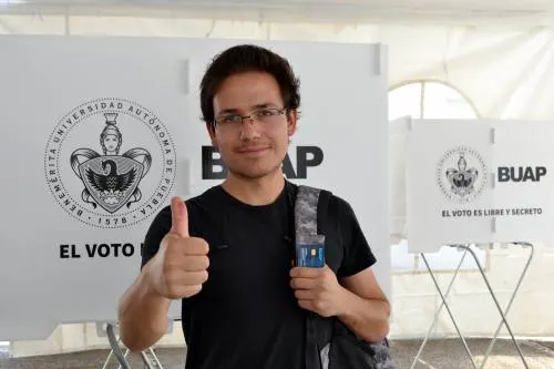 Con una participación del 63 por ciento se eligen los nuevos Consejos de Unidad Académica