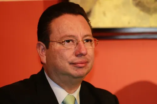 Tras una vida lleno de lujos y poder, Eukid ahora vive limitaciones en el penal de San Miguel
