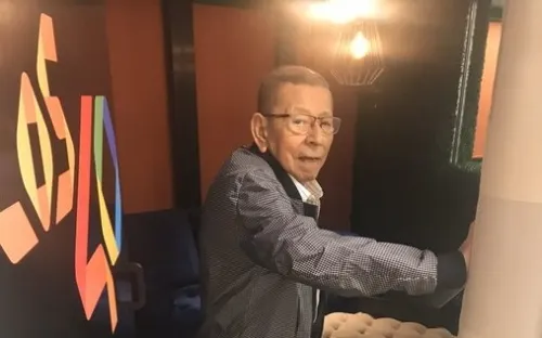 A los 91 años, fallece Don Enrique Montero Ponce