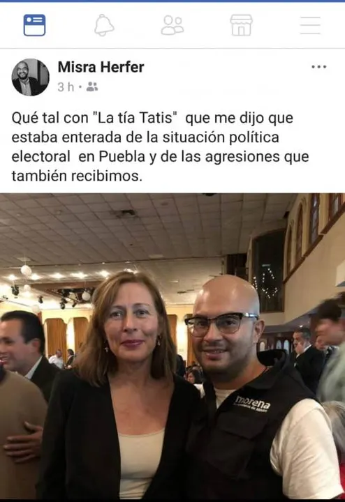Activista Teresiano de Día, Aprieta Cogotes de Noche (Tractatus Mínimo de un Morenista)