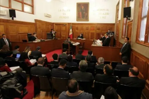 Falso que ministros ganen más de 600 mil pesos: SCJN