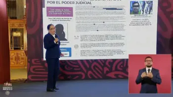 Reforma Judicial: narrativa, debate y los casos Marín y Zavala