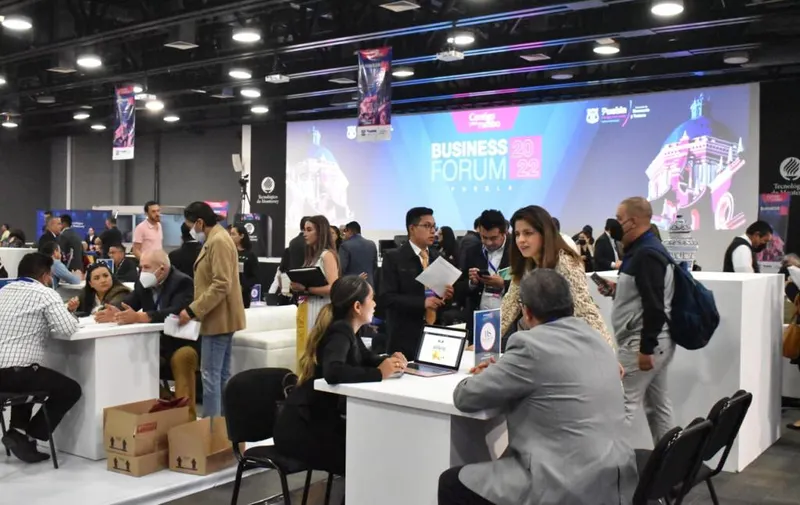 Business Forum Puebla 2022