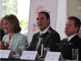 La Ibero Puebla fue sede de la conferencia ”Sumemos Causas, Ciudadanos más Policías”