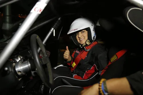 Arrancan las competencias del Rally Sierra Brava
