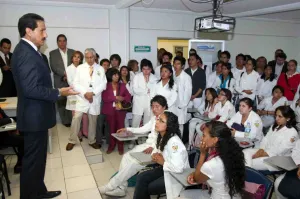 Informe netamente académico de Alfonso Esparza
