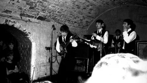 The Cavern, el “club” que catapultó a Los Beatles a la gloria podría cerrar para siempre