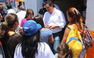 Desde la CD defenderemos seguridad de familias poblanas: Trauwitz