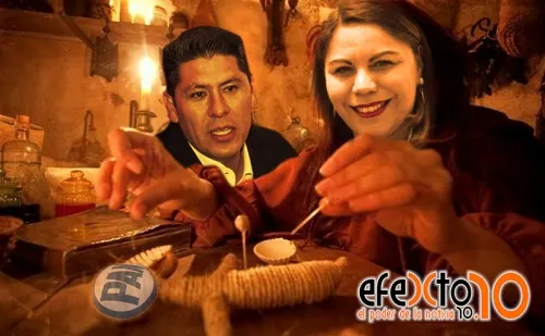 Dos tontos con iniciativa