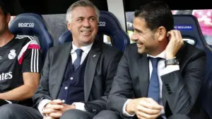 Ancelotti resalta cualidades de Javier Hernández