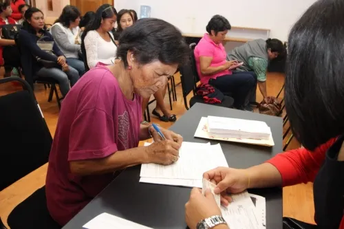Secotrade capacita a personas víctimas de violencia, tercera edad y con discapacidad
