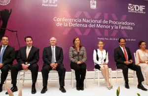 Inicia Conferencia Nacional de Procuradores de Defensa del menor y Familia