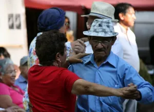 Bailar es la mejor terapia contra el Parkinson