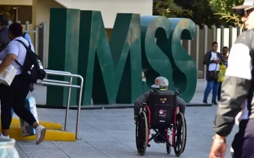 IMSS podría rentar hospitales privados en Fase 3 de Covid-19