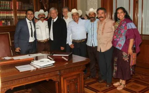 EZLN, cortina de humo del sistema: critica nieto de Emiliano Zapata
