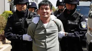 ”Reality show” en China transmite ejecución de narcos en vivo