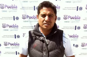 Policía aseguró a sujeto que habría robado en la colonia Viveros del Valle