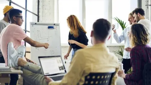 Millennials, más preocupados por un colapso de Wall Street que baby boomers y Generación X