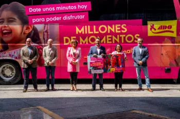 ADO anuncia un 32% de incremento en mastografías gratuitas en 13 estados a través de Caravana Rosa