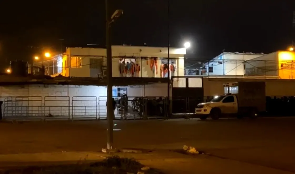 Ecuador vive una masacre con 27 presos ahorcados en la cárcel de Machala