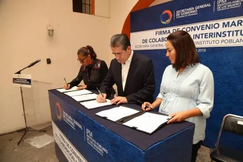 Signan convenio a favor de la salud ginecobstétrica de las mujeres indígenas