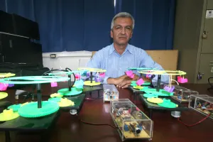 En la BUAP se diseñan robots con utilidad social