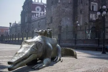 Explora el arte y la literatura con el taller en honor a Leonora Carrington que ofrece el Gobierno de la Ciudad