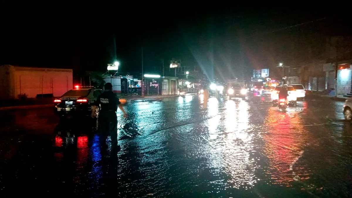 Atlixco Tormenta