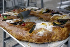 Subirán 13% el costo de las Roscas de Reyes
