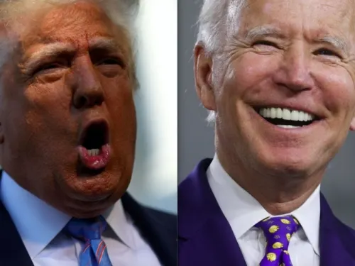Trump vs. Biden: Todos los detalles acerca del debate presidencial de EU