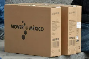 Capacitan en Sedesol a promotores del PRI para entregar 121 mil televisores