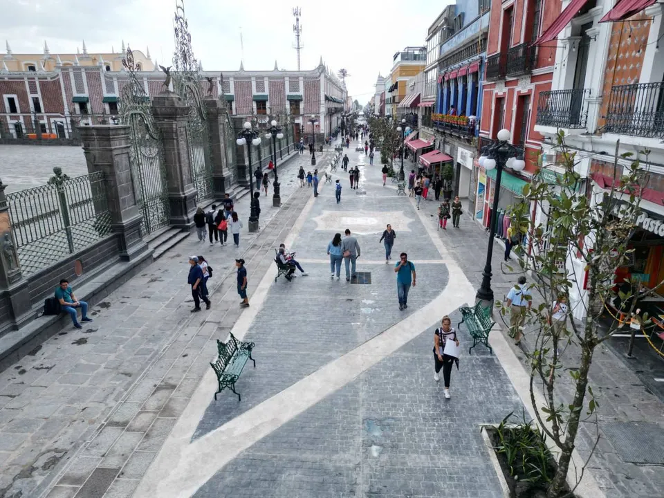Corredor 16 de Septiembre