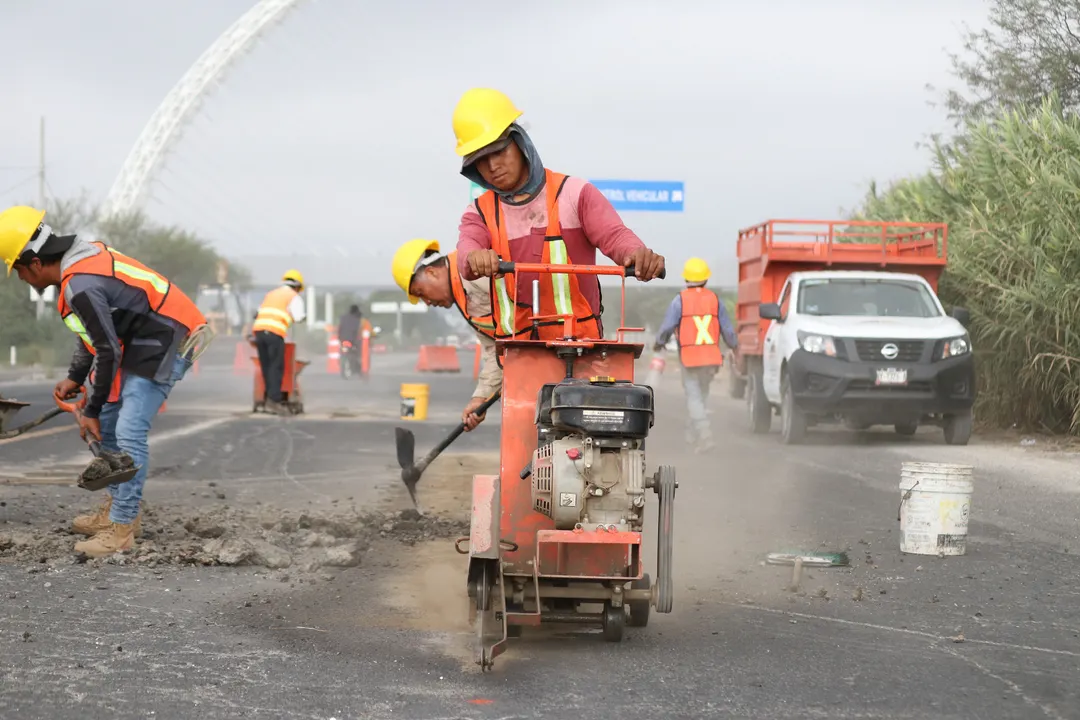 Invirtió gobierno de Puebla más de 4 mil mdp en obra social en 2022